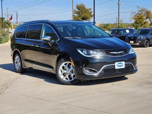 2020 Chrysler Pacifica Limited