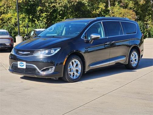 2020 Chrysler Pacifica Limited