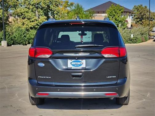 2020 Chrysler Pacifica Limited