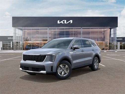 2025 Kia Sorento LX