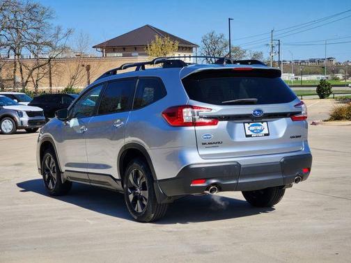 2026 Subaru Ascent Premium