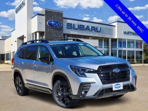 2026 Subaru Ascent Premium