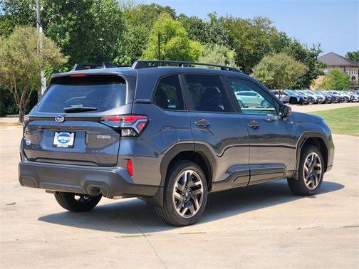 2025 Subaru Forester Hybrid Premium
