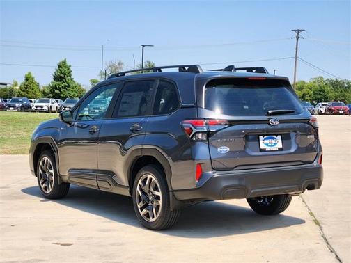 2025 Subaru Forester Hybrid Premium