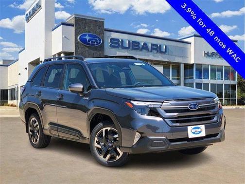 2025 Subaru Forester Hybrid Premium