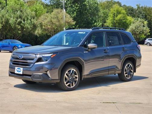 2025 Subaru Forester Hybrid Premium