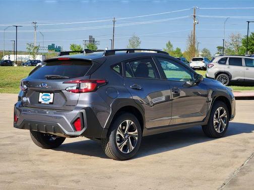 Magnetite Gray Metallic 2026 Subaru Crosstrek Premium