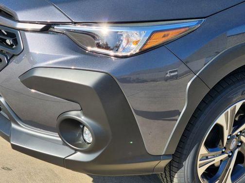 Magnetite Gray Metallic 2026 Subaru Crosstrek Premium