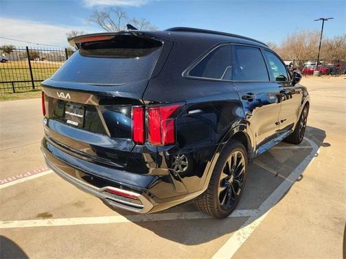 2023 Kia Sorento SX
