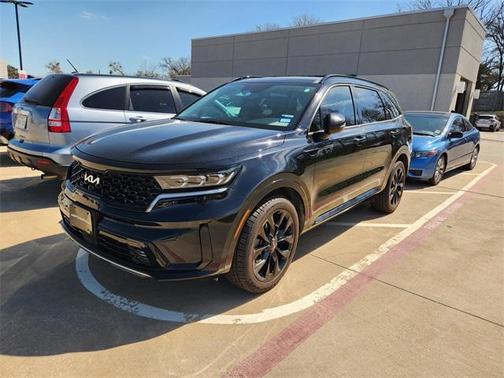 2023 Kia Sorento SX