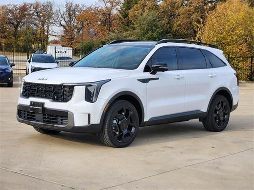 2025 Kia Sorento SX
