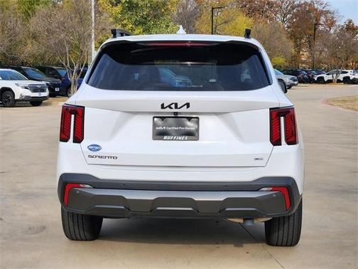 2025 Kia Sorento SX