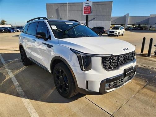 2025 Kia Sorento SX
