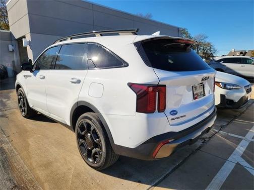 2025 Kia Sorento SX