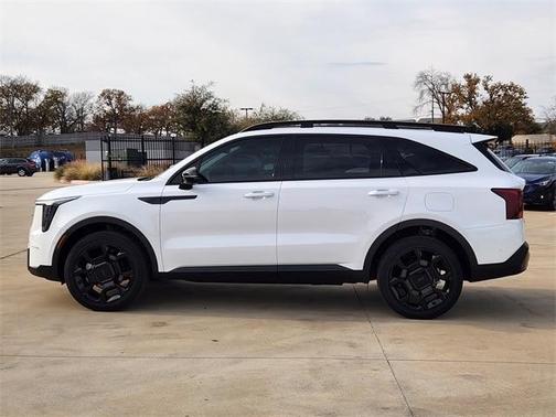 2025 Kia Sorento SX