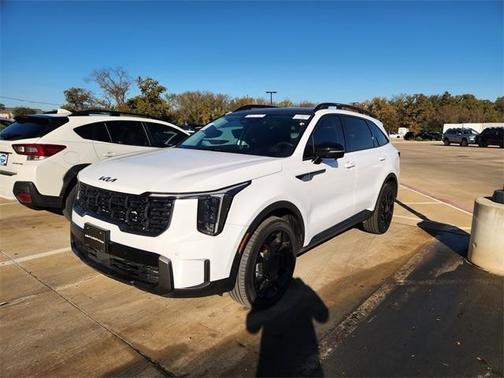 2025 Kia Sorento SX