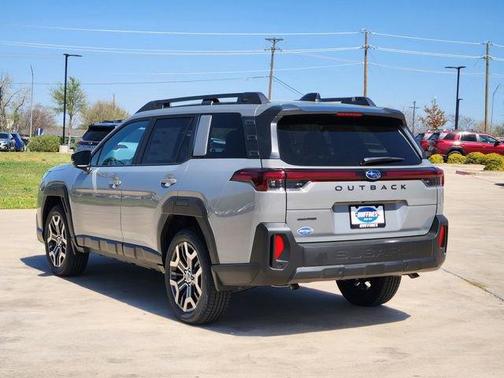 Riverrock Green 2026 Subaru Outback Touring XT