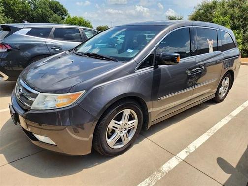 2013 Honda Odyssey Touring Elite
