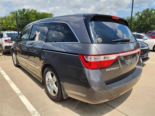 2013 Honda Odyssey Touring Elite