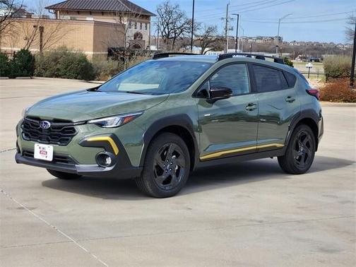 2025 Subaru Crosstrek Sport