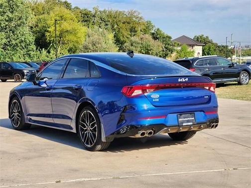 2023 Kia K5 GT