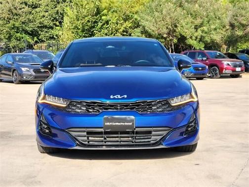 2023 Kia K5 GT