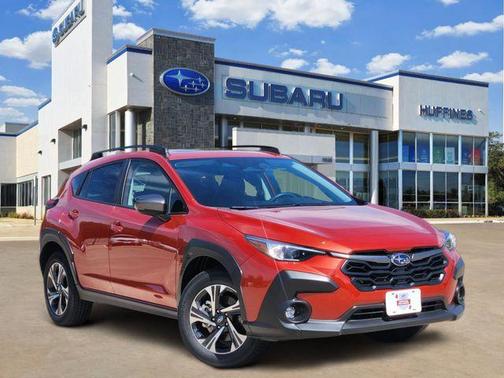Sun 2025 Subaru Crosstrek Premium