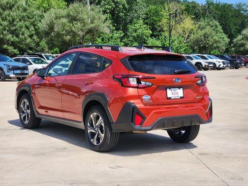 Sun 2025 Subaru Crosstrek Premium