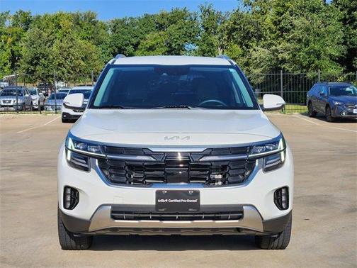 2024 Kia Seltos SX