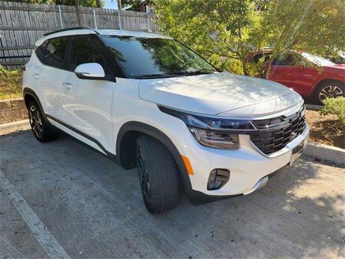 2024 Kia Seltos SX