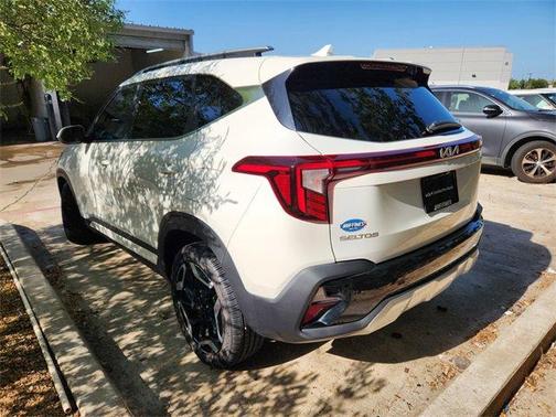 2024 Kia Seltos SX