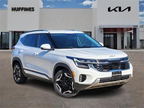 2024 Kia Seltos SX