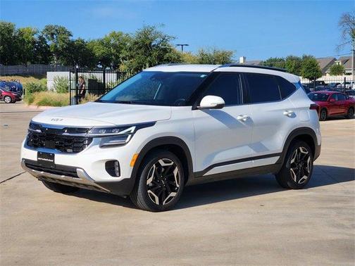 2024 Kia Seltos SX