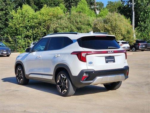2024 Kia Seltos SX