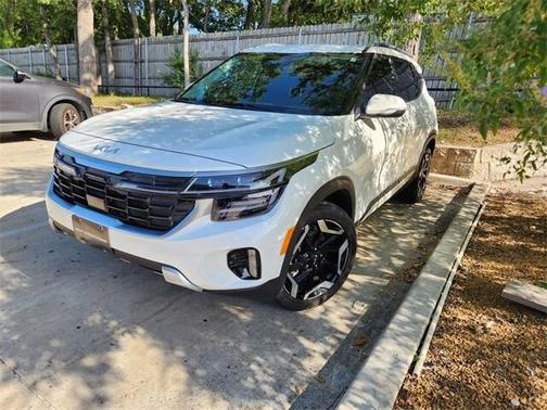 2024 Kia Seltos SX