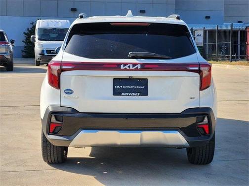 2024 Kia Seltos SX