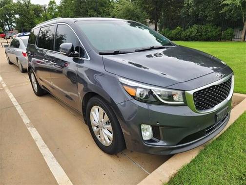 2017 Kia Sedona EX