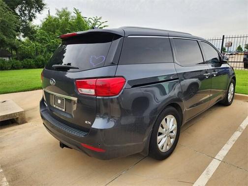 2017 Kia Sedona EX