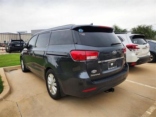 2017 Kia Sedona EX
