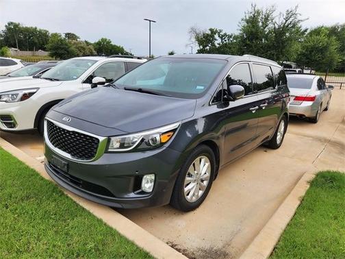 2017 Kia Sedona EX