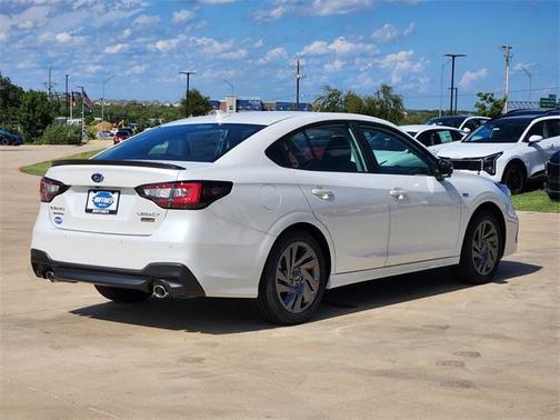 2025 Subaru Legacy Sport