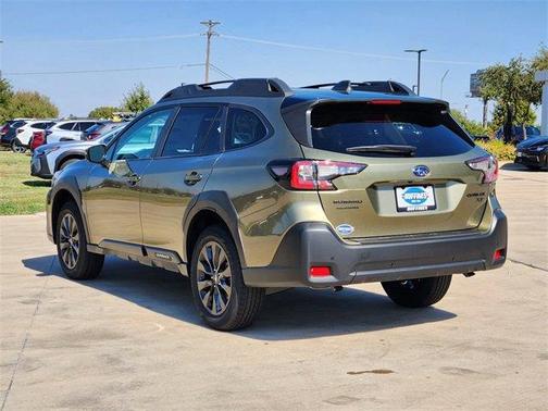 2025 Subaru Outback Onyx Edition XT