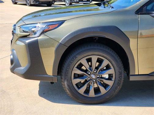 2025 Subaru Outback Onyx Edition XT