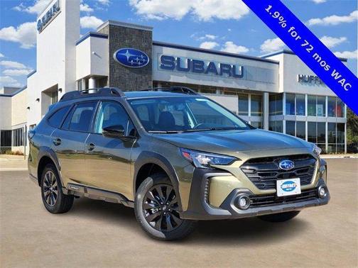 2025 Subaru Outback Onyx Edition XT