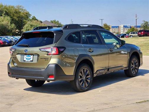 2025 Subaru Outback Onyx Edition XT