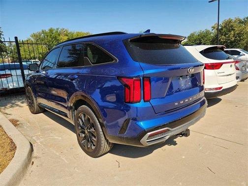 2021 Kia Sorento SX-PRESTIGE
