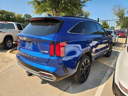2021 Kia Sorento SX-PRESTIGE