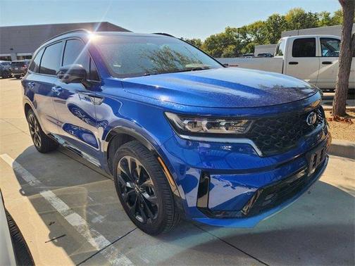 2021 Kia Sorento SX-PRESTIGE