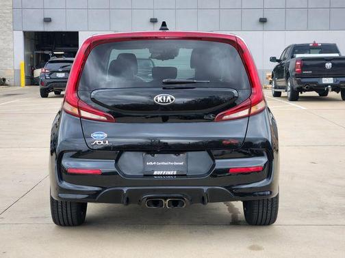 2020 Kia Soul GT-Line 1.6L