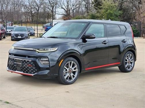 2020 Kia Soul GT-Line 1.6L
